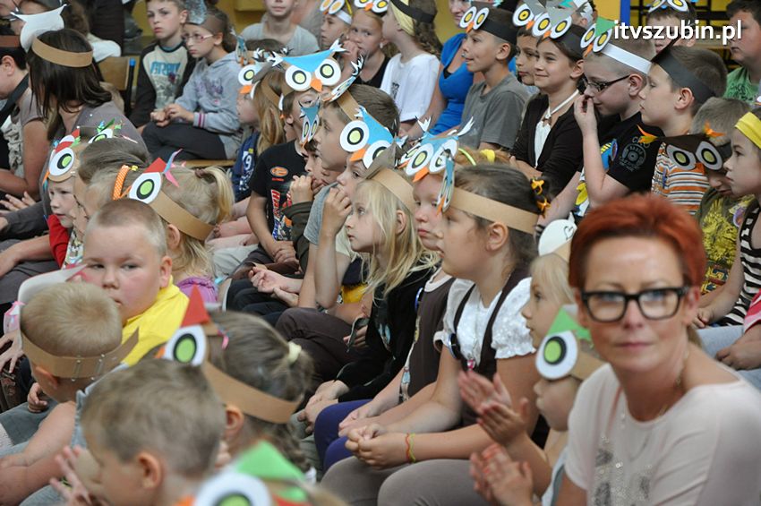 Dzień Sowy Mądrej Głowy w Kołaczkowie