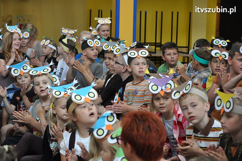 Dzień Sowy Mądrej Głowy w Kołaczkowie