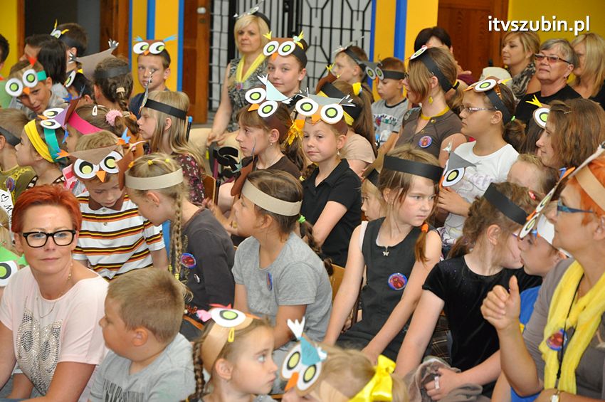 Dzień Sowy Mądrej Głowy w Kołaczkowie