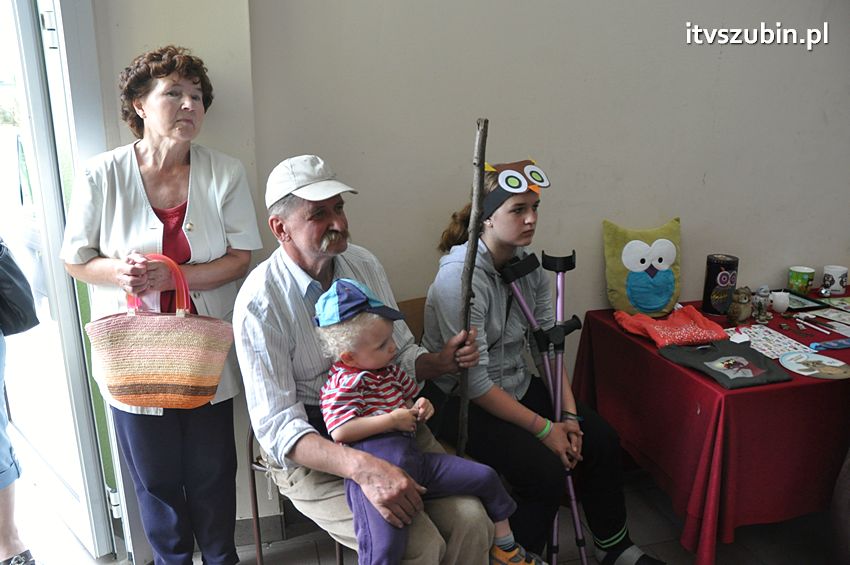 Dzień Sowy Mądrej Głowy w Kołaczkowie