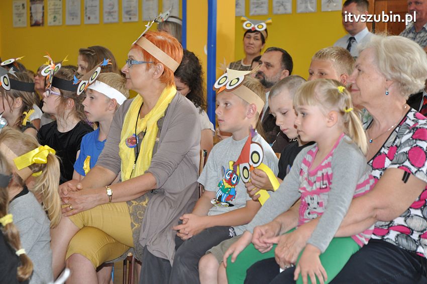 Dzień Sowy Mądrej Głowy w Kołaczkowie