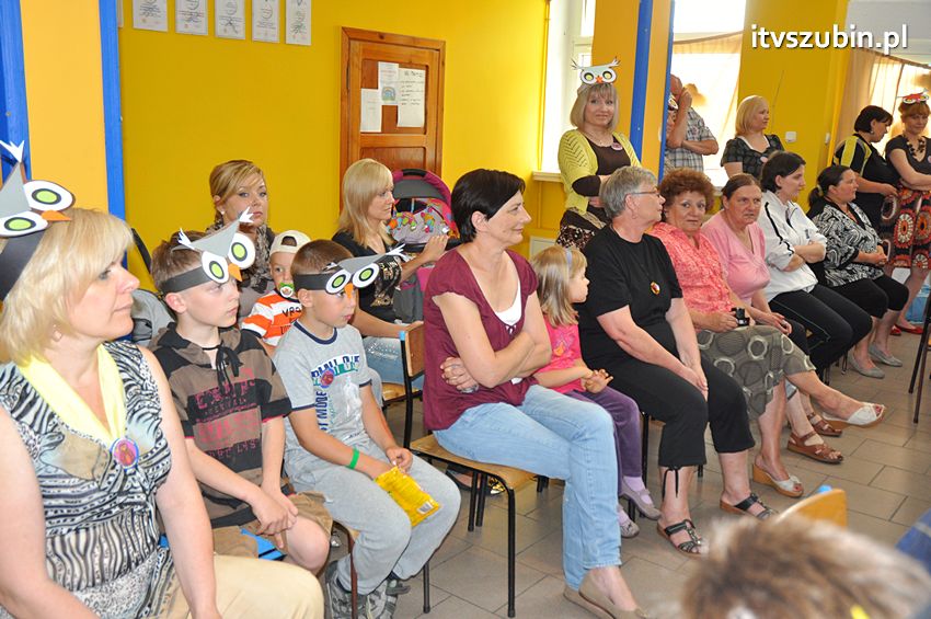 Dzień Sowy Mądrej Głowy w Kołaczkowie