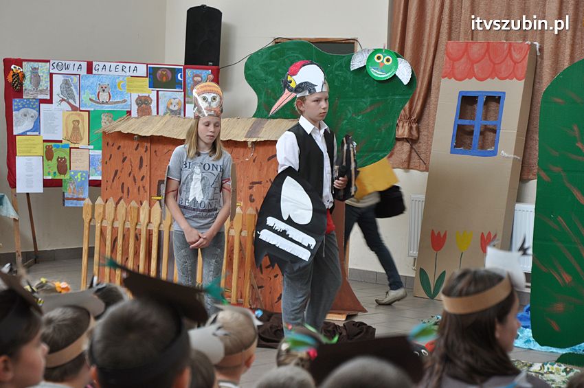 Dzień Sowy Mądrej Głowy w Kołaczkowie