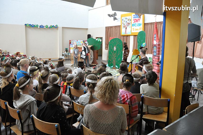 Dzień Sowy Mądrej Głowy w Kołaczkowie