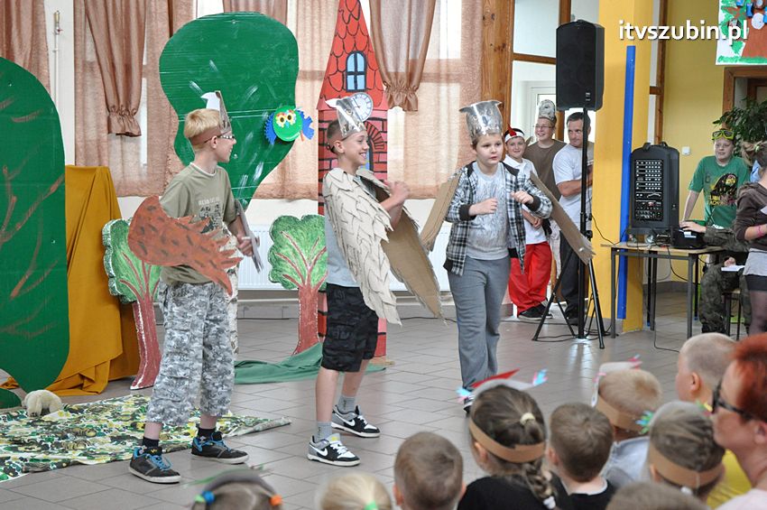 Dzień Sowy Mądrej Głowy w Kołaczkowie