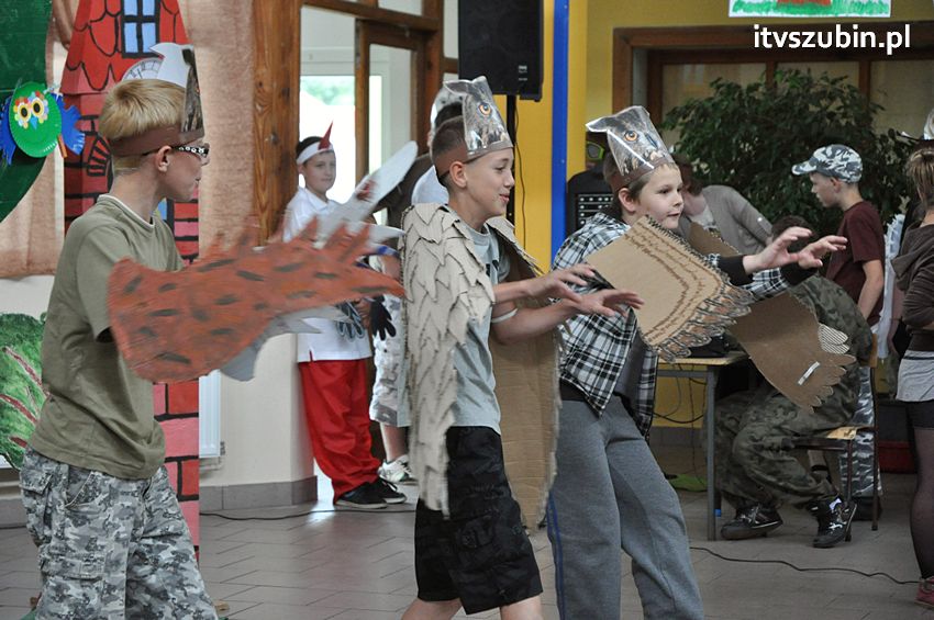 Dzień Sowy Mądrej Głowy w Kołaczkowie