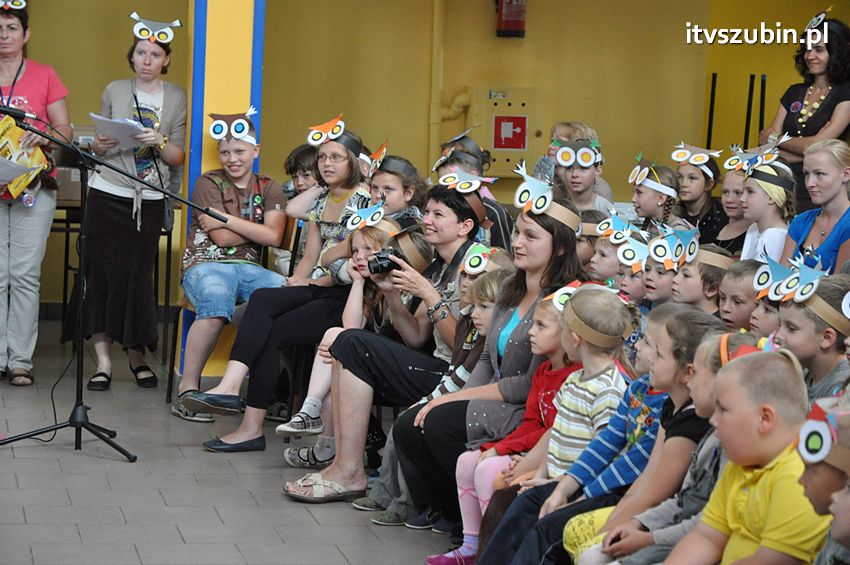 Dzień Sowy Mądrej Głowy w Kołaczkowie