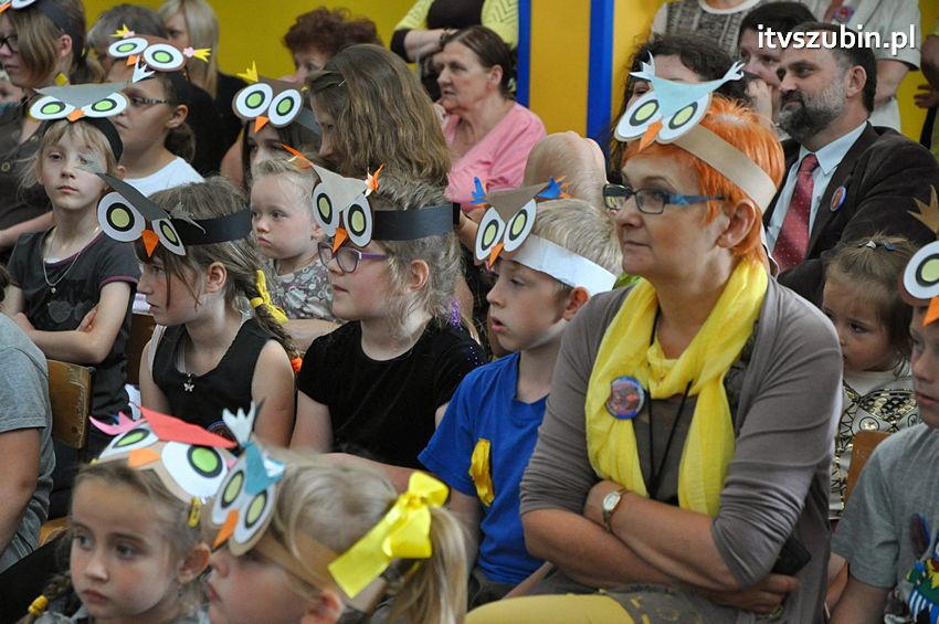 Dzień Sowy Mądrej Głowy w Kołaczkowie