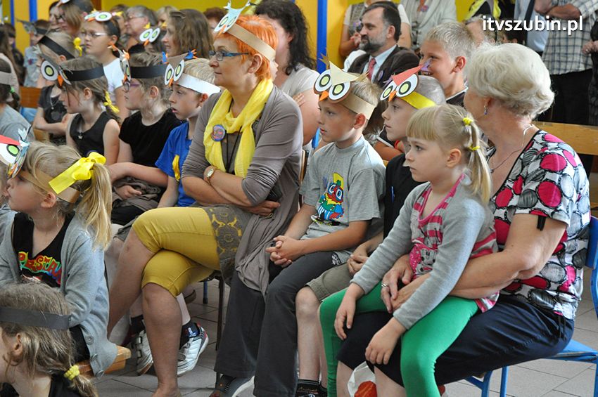 Dzień Sowy Mądrej Głowy w Kołaczkowie