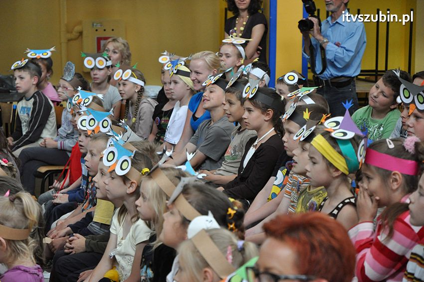 Dzień Sowy Mądrej Głowy w Kołaczkowie