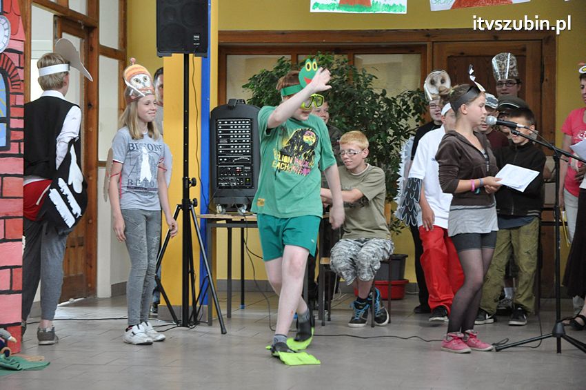 Dzień Sowy Mądrej Głowy w Kołaczkowie