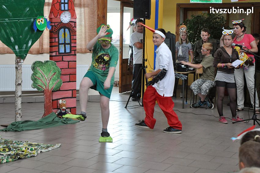 Dzień Sowy Mądrej Głowy w Kołaczkowie