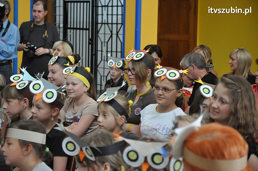 Dzień Sowy Mądrej Głowy w Kołaczkowie