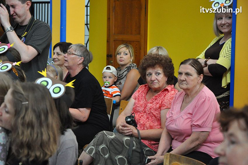 Dzień Sowy Mądrej Głowy w Kołaczkowie