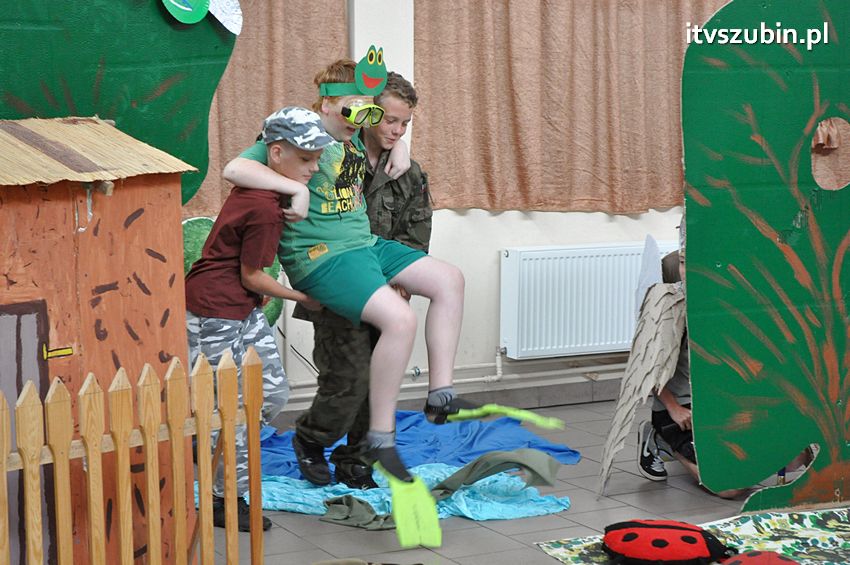 Dzień Sowy Mądrej Głowy w Kołaczkowie