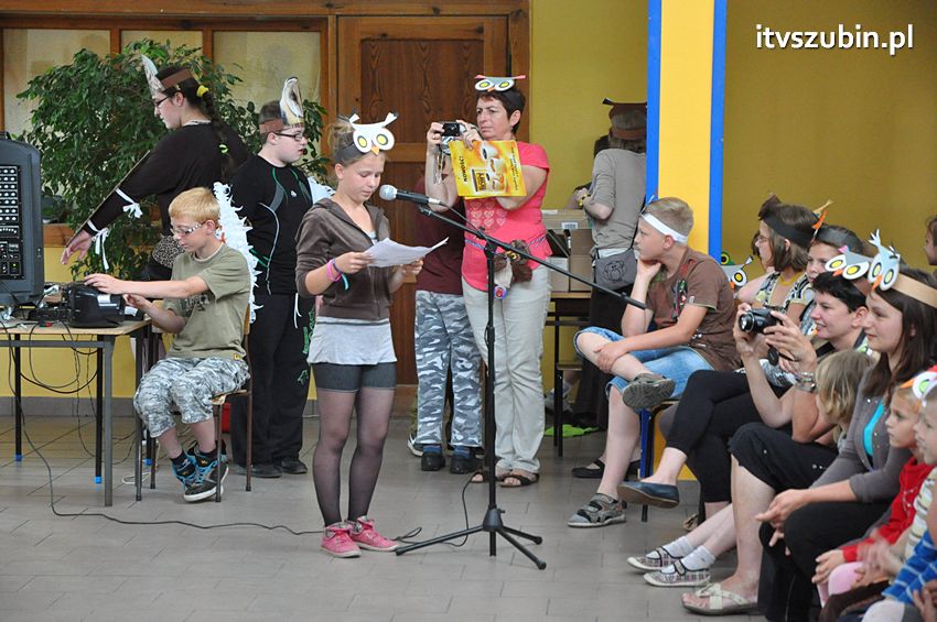 Dzień Sowy Mądrej Głowy w Kołaczkowie