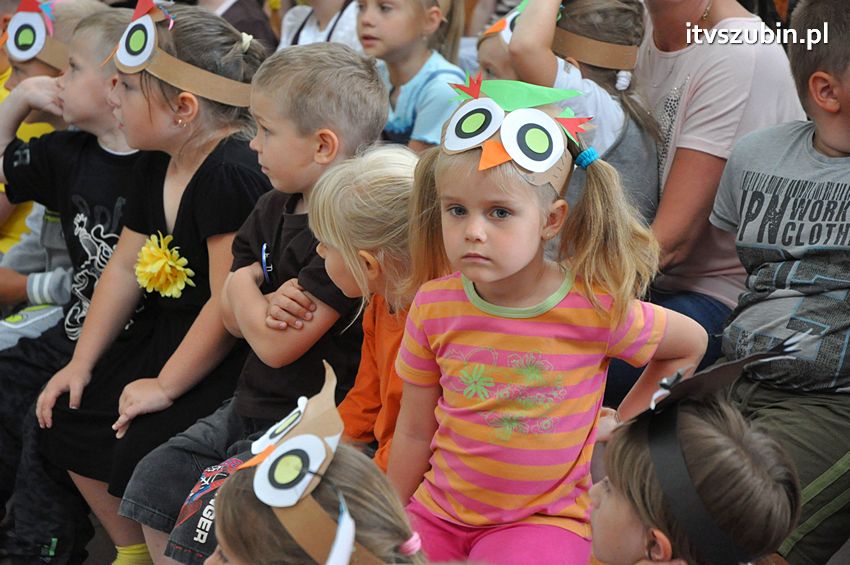 Dzień Sowy Mądrej Głowy w Kołaczkowie