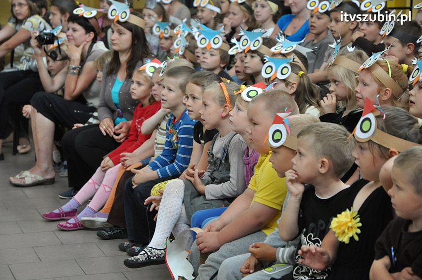 Dzień Sowy Mądrej Głowy w Kołaczkowie