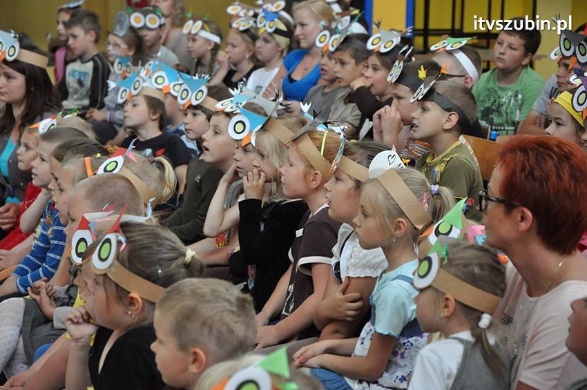Dzień Sowy Mądrej Głowy w Kołaczkowie