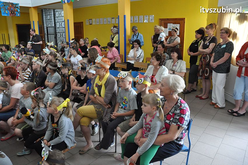 Dzień Sowy Mądrej Głowy w Kołaczkowie