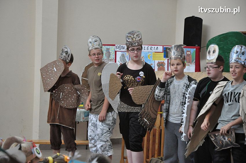 Dzień Sowy Mądrej Głowy w Kołaczkowie