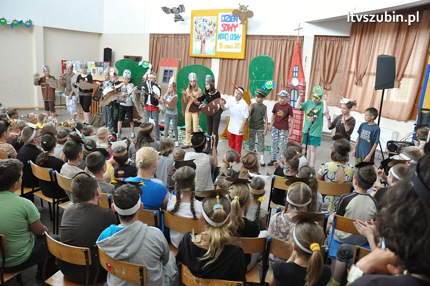 Dzień Sowy Mądrej Głowy w Kołaczkowie