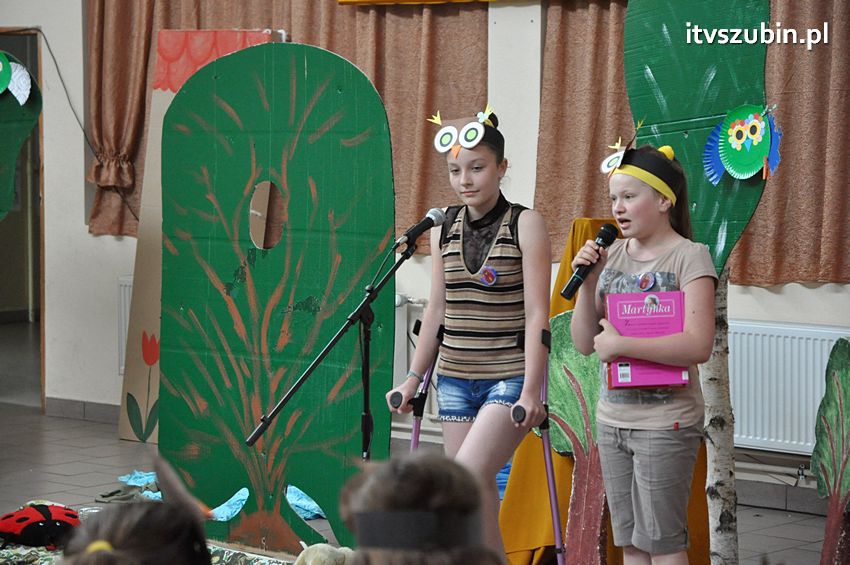 Dzień Sowy Mądrej Głowy w Kołaczkowie