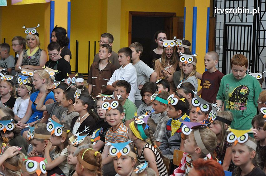 Dzień Sowy Mądrej Głowy w Kołaczkowie