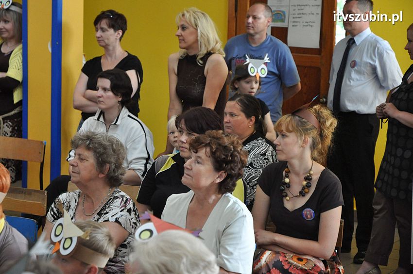 Dzień Sowy Mądrej Głowy w Kołaczkowie