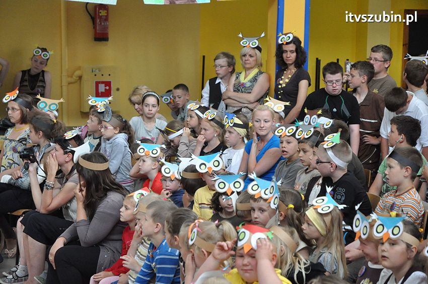 Dzień Sowy Mądrej Głowy w Kołaczkowie