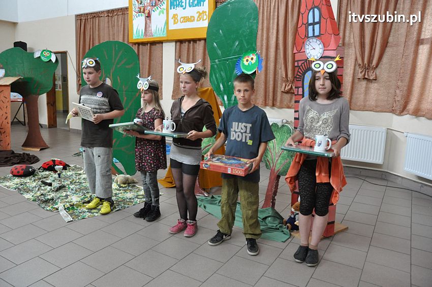 Dzień Sowy Mądrej Głowy w Kołaczkowie