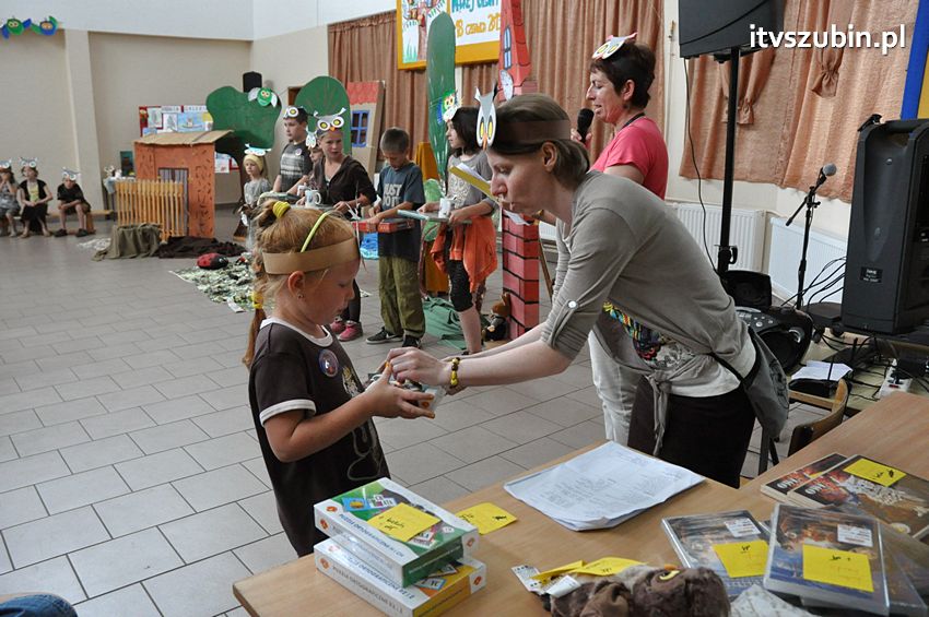 Dzień Sowy Mądrej Głowy w Kołaczkowie