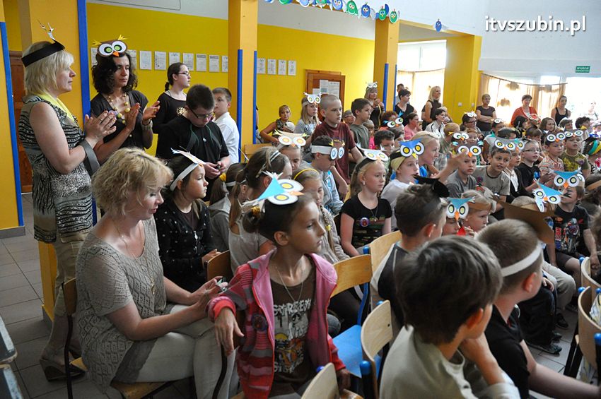 Dzień Sowy Mądrej Głowy w Kołaczkowie