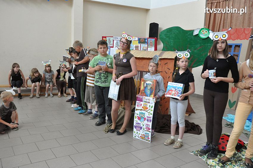 Dzień Sowy Mądrej Głowy w Kołaczkowie