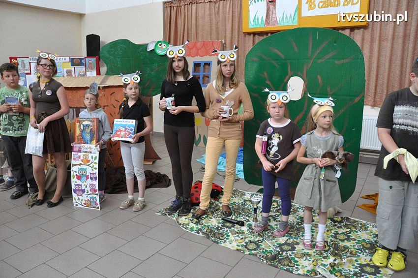 Dzień Sowy Mądrej Głowy w Kołaczkowie