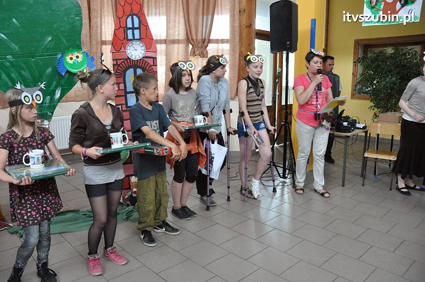 Dzień Sowy Mądrej Głowy w Kołaczkowie