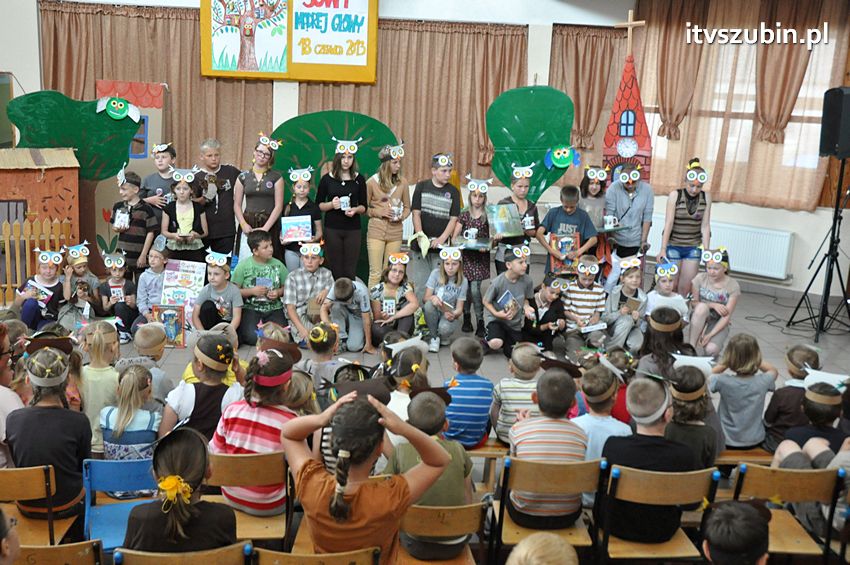 Dzień Sowy Mądrej Głowy w Kołaczkowie