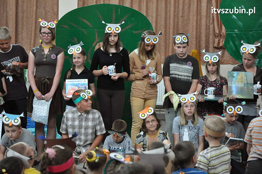 Dzień Sowy Mądrej Głowy w Kołaczkowie