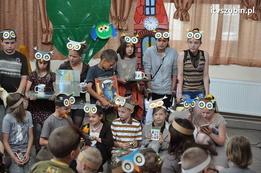 Dzień Sowy Mądrej Głowy w Kołaczkowie