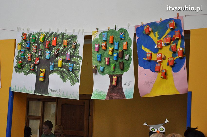 Dzień Sowy Mądrej Głowy w Kołaczkowie