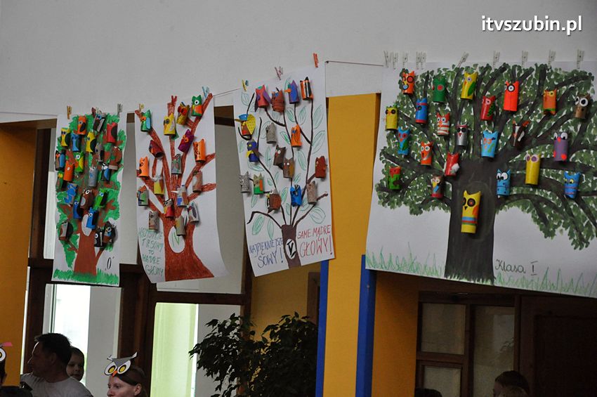 Dzień Sowy Mądrej Głowy w Kołaczkowie