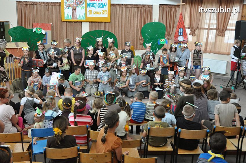 Dzień Sowy Mądrej Głowy w Kołaczkowie