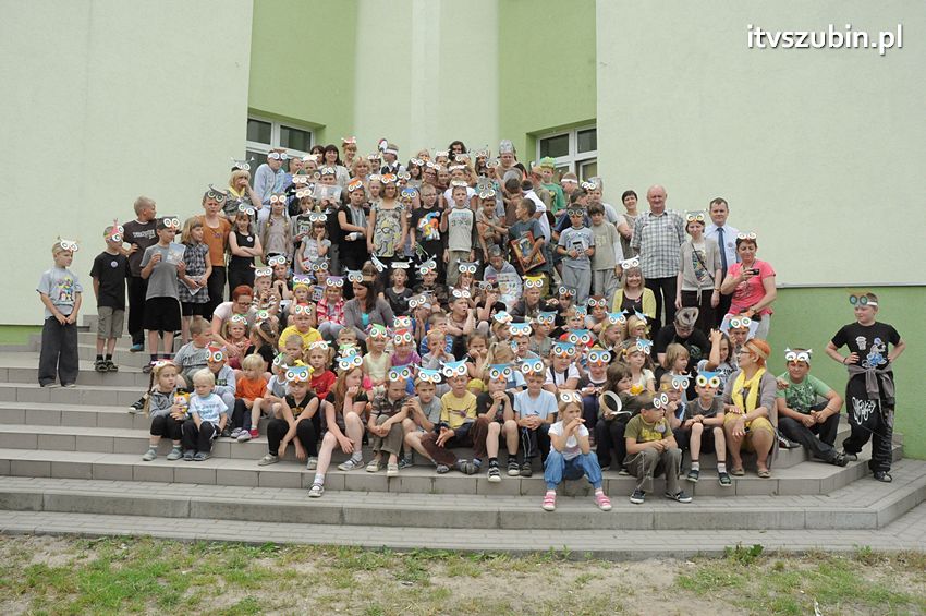 Dzień Sowy Mądrej Głowy w Kołaczkowie