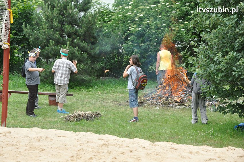 Dzień Sowy Mądrej Głowy w Kołaczkowie