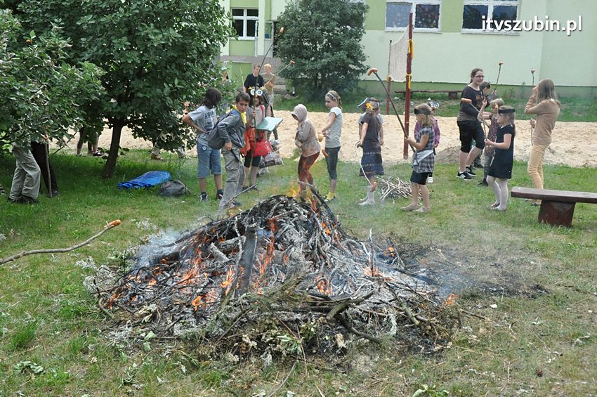 Dzień Sowy Mądrej Głowy w Kołaczkowie