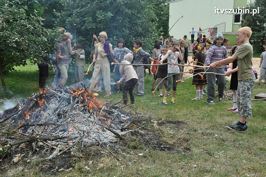 Dzień Sowy Mądrej Głowy w Kołaczkowie