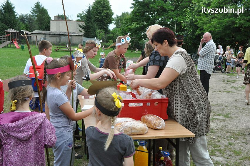 Dzień Sowy Mądrej Głowy w Kołaczkowie