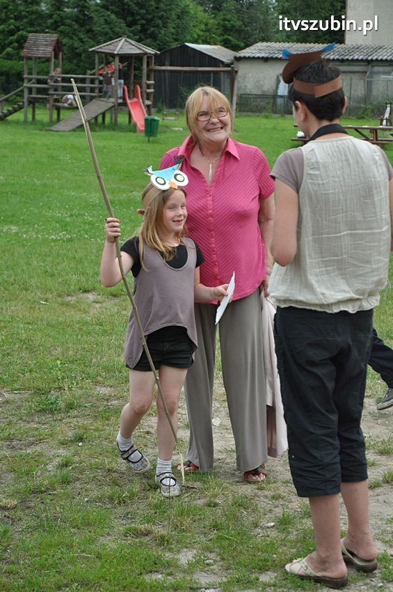 Dzień Sowy Mądrej Głowy w Kołaczkowie