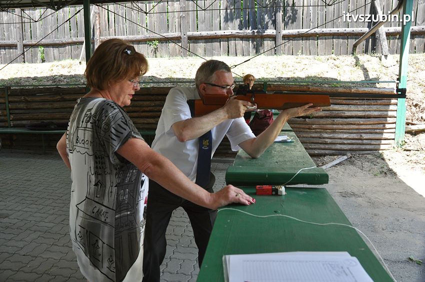 II Samochodowy Rajd Trzeźwościowy Ziemią Pałucką