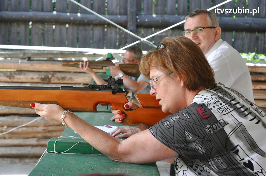 II Samochodowy Rajd Trzeźwościowy Ziemią Pałucką